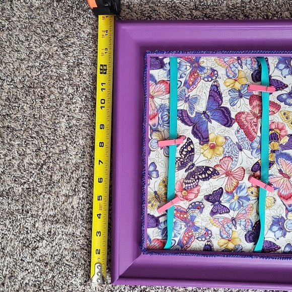 --Custom made picture holder, jewelry holder - Picture 2 of 6